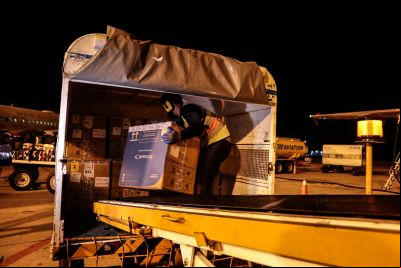 notícia: Estado recebeu nova remessa de Coronavac para imunização de paraenses