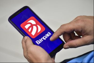 notícia: Banpará alerta para golpes por mensagem de texto no celular