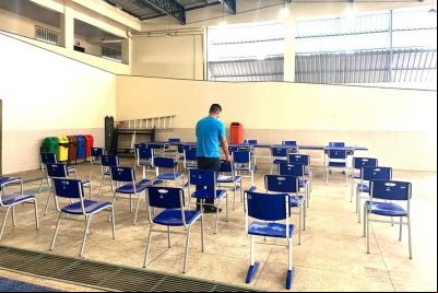notícia: Retomada da Policlínica Itinerante alcança 10 municípios paraenses