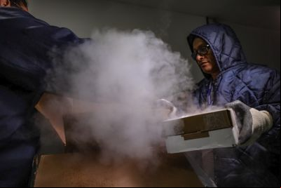 notícia: Estado recebe nova remessa de 50 mil vacinas Pfizer Baby contra a Covid-19