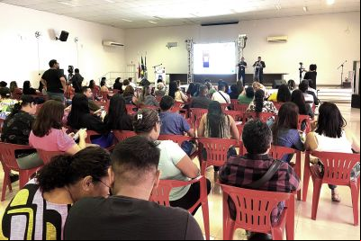 notícia: Estado realiza última escuta social do Pará 2050 em Altamira 
