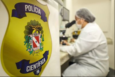 notícia: Laboratório de entorpecentes da Polícia Científica conquista conceito máximo em avaliação nacional
