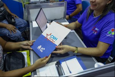 notícia: Governo do Pará lança CNH Pai D’égua, Edição Mães Atípicas, com 4 mil vagas gratuitas