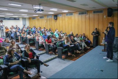 notícia: Seplad apresenta metodologia de processos para 50 órgãos estaduais